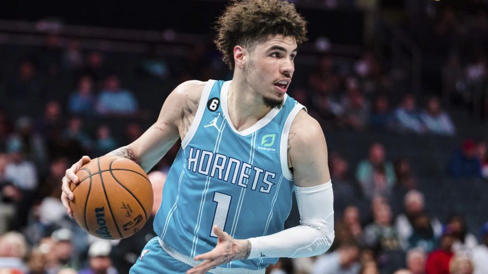 LaMelo Ball Says Hornets On The Right Path